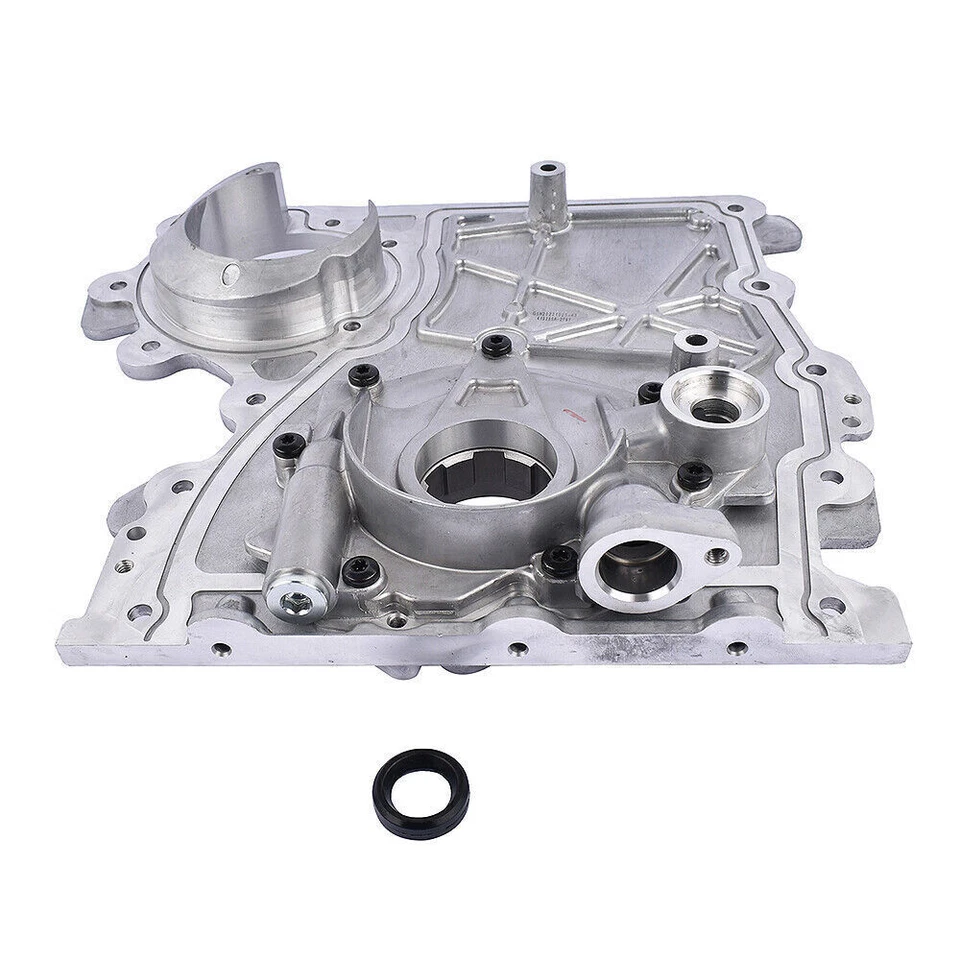 New Oil Pump Front Chevy Chevrolet Colorado GMC Canyon 04-12 12628565 2.9L 3.7L - Image 3 of 4