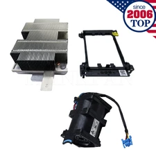 Cooling Fan and Heatsink Kit for Dell PowerEdge R440 Server 1CW2J NW0CG