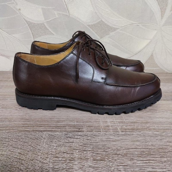 Men Berwick 1707 Heels Brown Leather 41