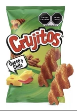 5X CRUJITOS - SABRITAS MEXICANAS (5 Paquetes de 35g c/u)