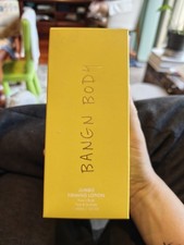 Bangn Body Firming Lotion Face Body Firm Hydrate Jumbo 400ml New Boxed
