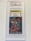 Hakeem Olajuwon Signed 1994 NBA Finals Game 3 Ticket Rockets PSA DNA 3 Auto 9