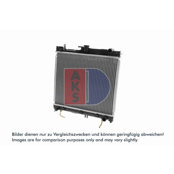 KüHler MotorküHlung AKS Dasis 320047N-image