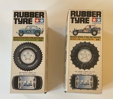 Vintage Tamiya Sand Scorcher / Super Champ Set numero di parte 5122 / 5183