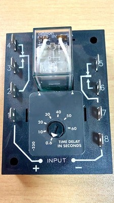 SSAC ERDM126 6645-01-385-7033 Timer 1 Stk
