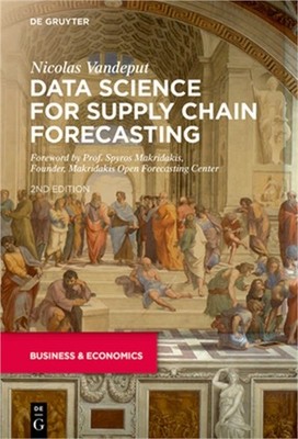 Data Science for Supply Chain Forecasting (Paperback or Softback)