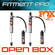 FOX Offroad Shocks 883-26-113 Performance Elite Series 2.5 Reservoir Shock PAIR