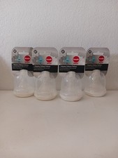 Four Sets Of Joovy Boob Stage 0m Preemie Nipples  New .