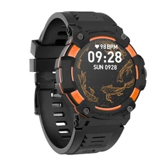 Military Smart Watches Man with Bluetooth Call Waterproof Fitness Tracker Watch