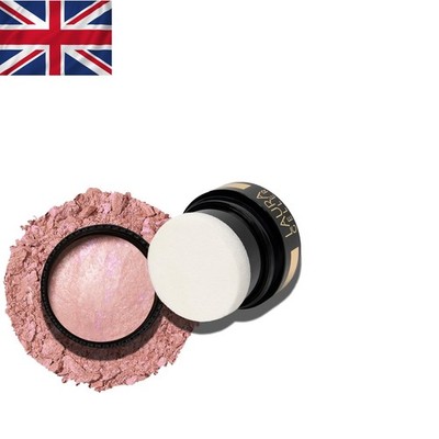 Compact Baked Blush 201 Ethereal Rose   Instant Radiance in a Weightless Formula