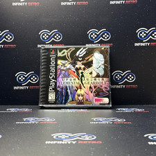 Elemental Gearbolt Sony Playstation PS1 CIB Refurbished & Tested Free Shipping