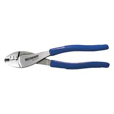 Westward 22Un75 9 1/2 In Crimper 22 To 10 Awg