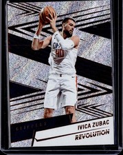 2024-25 Panini Revolution - Ivica Zubac #61