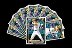 (10) 2024 BOWMAN #BD-22 KONNOR GRIFFIN RC #1 PROSPECT 1ST PIRATES ROOKIE LOT!