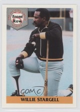 1992 Front Row The All-Time Great Series Willie Stargell #1 HOF 1h9