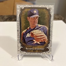 2024 Topps Allen & Ginter - #131 Nolan Ryan Silver Foil, Filagree
