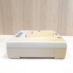 SEGA SATURN console Japan White bundle with 6 games, 1 controller & cables work