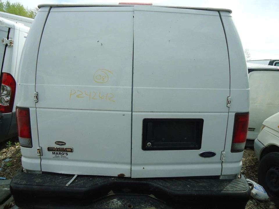 Parasol de pasajero sin iluminación vinilo para camioneta Ford E150 03-08 1607675 Foto 4 de 4