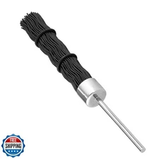 TUOREN Bass Drum Pedal Beater Percussion Brush Cajon Pedal Box Drum Beater Pe