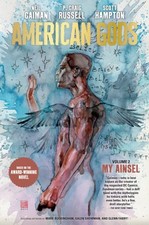 American Gods Volume 2: My Ainsel Graphic Novel Hardcover