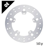 Bremsscheibe Galfer DF650V Round Starr Hinten 200X4Mm FüR Piaggio, Piaggio