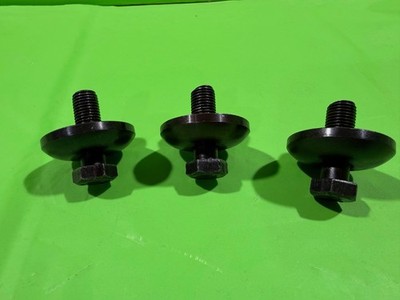(3) Blade Bolt & Washer Assembly for Husqvarna Poulan Roper Craftsman 532193003