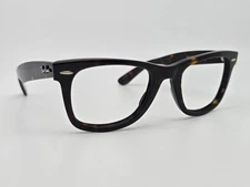 Ray-Ban RB2140 902 Original Wayfarer Classic Tortoise Sunglasses Frame Italy