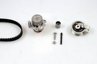 Hepu Wasserpumpe + Zahnriemensatz PK05541 FüR Lupo VW 8Z0 6X1 6N2 Audi Skoda 6E1