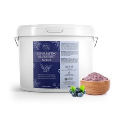 Exfoliating Blueberry Scrub - 128oz