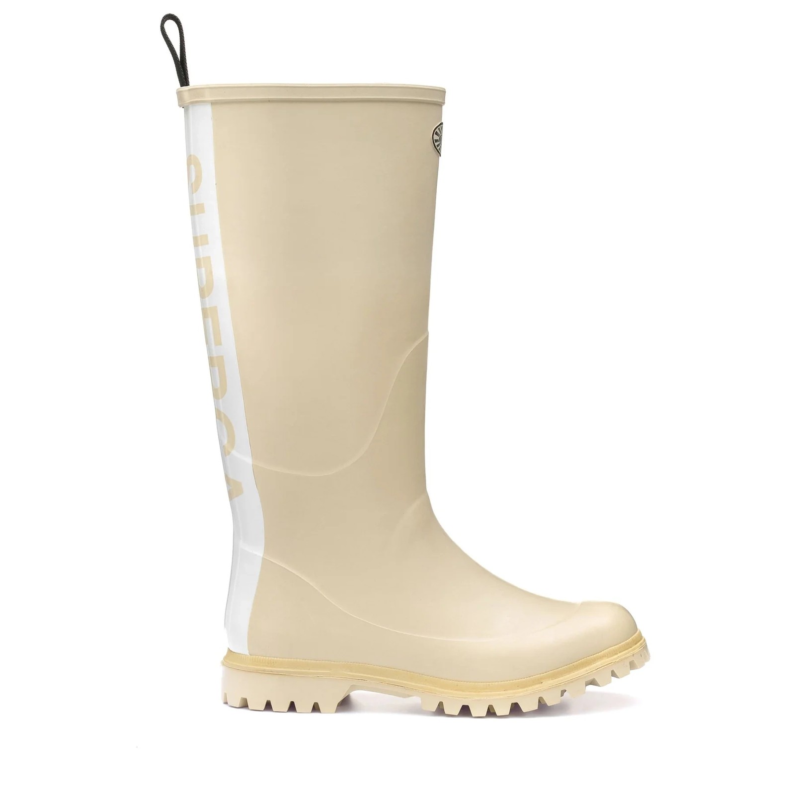 Botas de goma Superga 799 para mujer 37