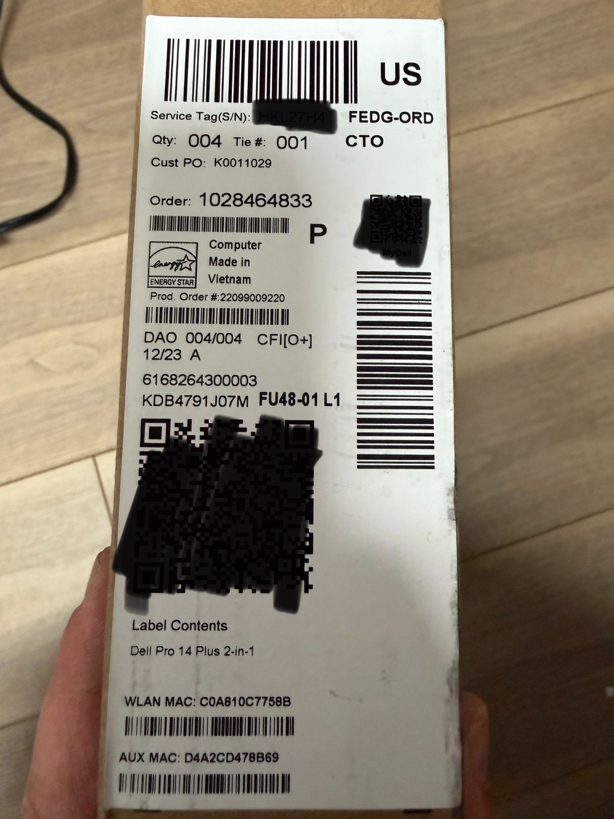 Dell Pro 14 Plus 2-in-1 Laptop