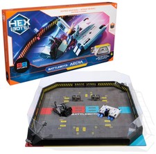 HEX BOTS BattleBots Arena Bite Force Blacksmith, One Size, Multicolor