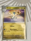Carte Pokémon Draco 158/197 EV3 Flammes Obsidiennes fr