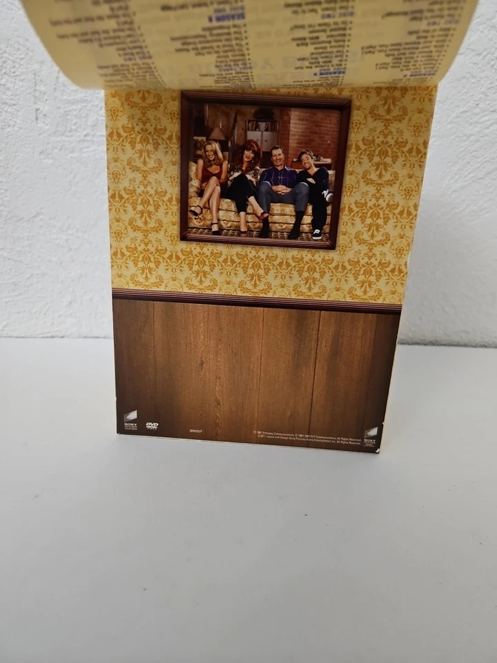 Married With Children: Complete Series DVD Box Set, 261 Episodes, Seasons 1-11 - Image 4 of 4