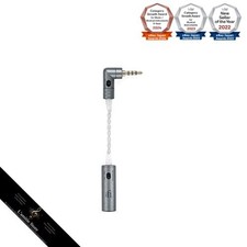 ifi audio iEMatch 3.5mm TRRS Balanced Earphone Attenuator Official Japanese