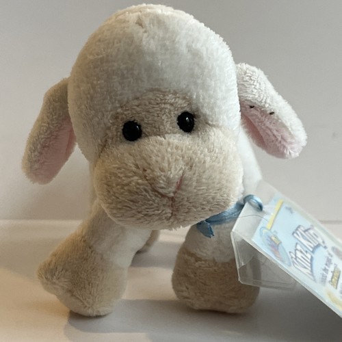 Ganz Webkinz Kinz Klip Lamb WE000353, New with Sealed Unused Code - Picture 3 of 11