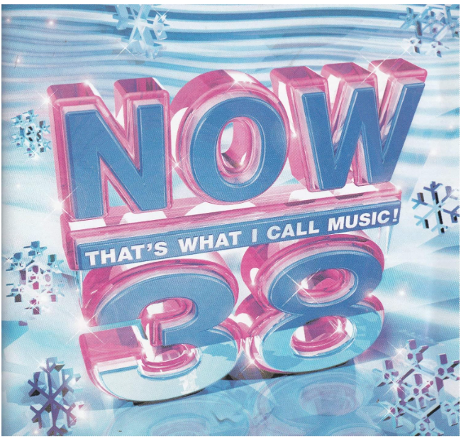 MUSIC CD ALBUM Now That's What I Call Music! 38 by Various Artists (CD, 1997)