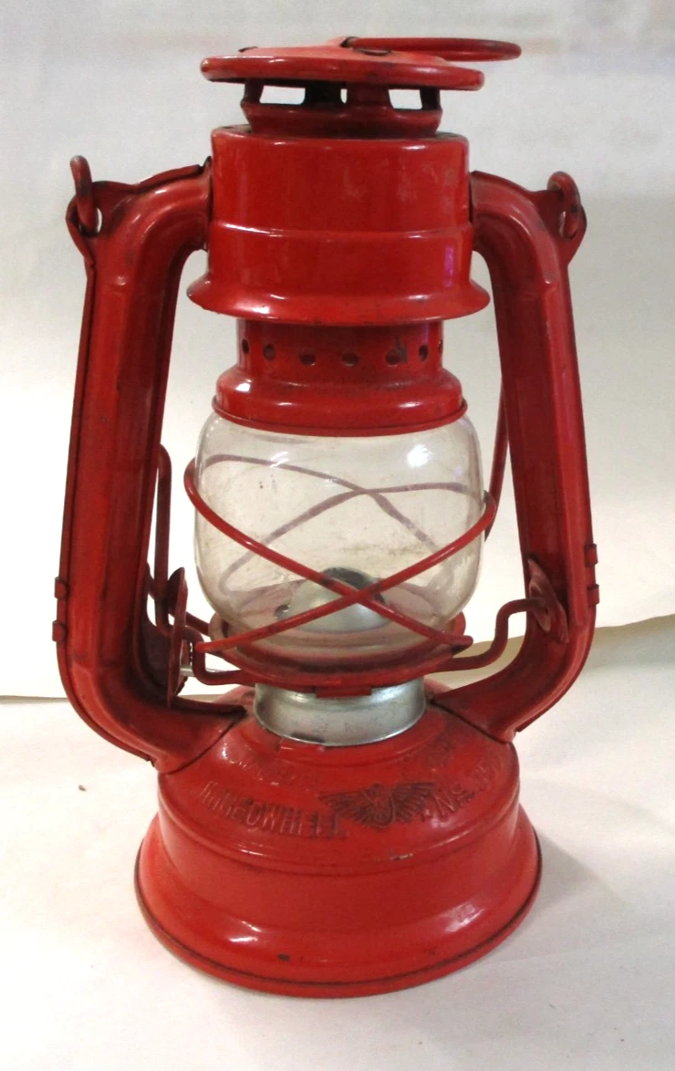 winged wheel lantern products for sale | eBay