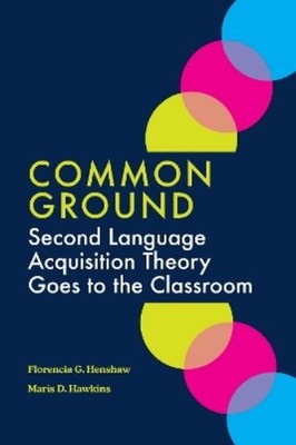 Florencia G. Henshaw Maris D. Hawkins Common Ground (Taschenbuch) (US IMPORT)