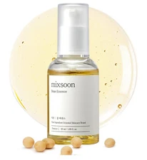 Korean Glass Skin! Mixsoon Bean Essence 50ml- NEW