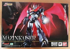 BANDAI Chogokin Soul Gx-75 Maginkizer Used
