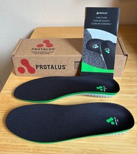 Protalus TE100 mens 11 Shoe Insoles NEW