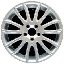 Wheel Rim Volvo C70 S70 V40 V50 V70 17 2006-2011 312009954 OEM Factory OE 70296