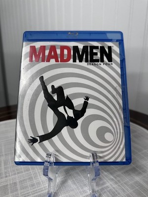 Mad Men Season 4 - Blu-ray