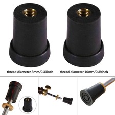 Double Bass Endpin Rubber Tip Sturdy Accessories Parts Cello Endpin Stopper