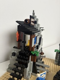 Lego Western 6761 Bandit's Secret Hide-Out Complete (1pc missing) w Instructions