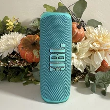 JBL FLIP 6 Portable Speaker Waterproof -Teal