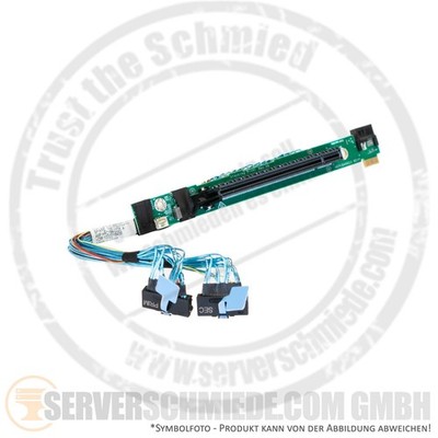 HP Secondary Stacking Riser 1x x16 PCIe 5.0 DL385 Gen11 P55815-001 +NEW+