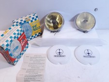 Fog Light Carello PA PF 160/3 A112 ABARTH LANCIA FULVIA COUPE HF With Cove