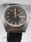 Seiko 5 6309-622A is a vintage 1970s and 1980s mechanical wristwatch...